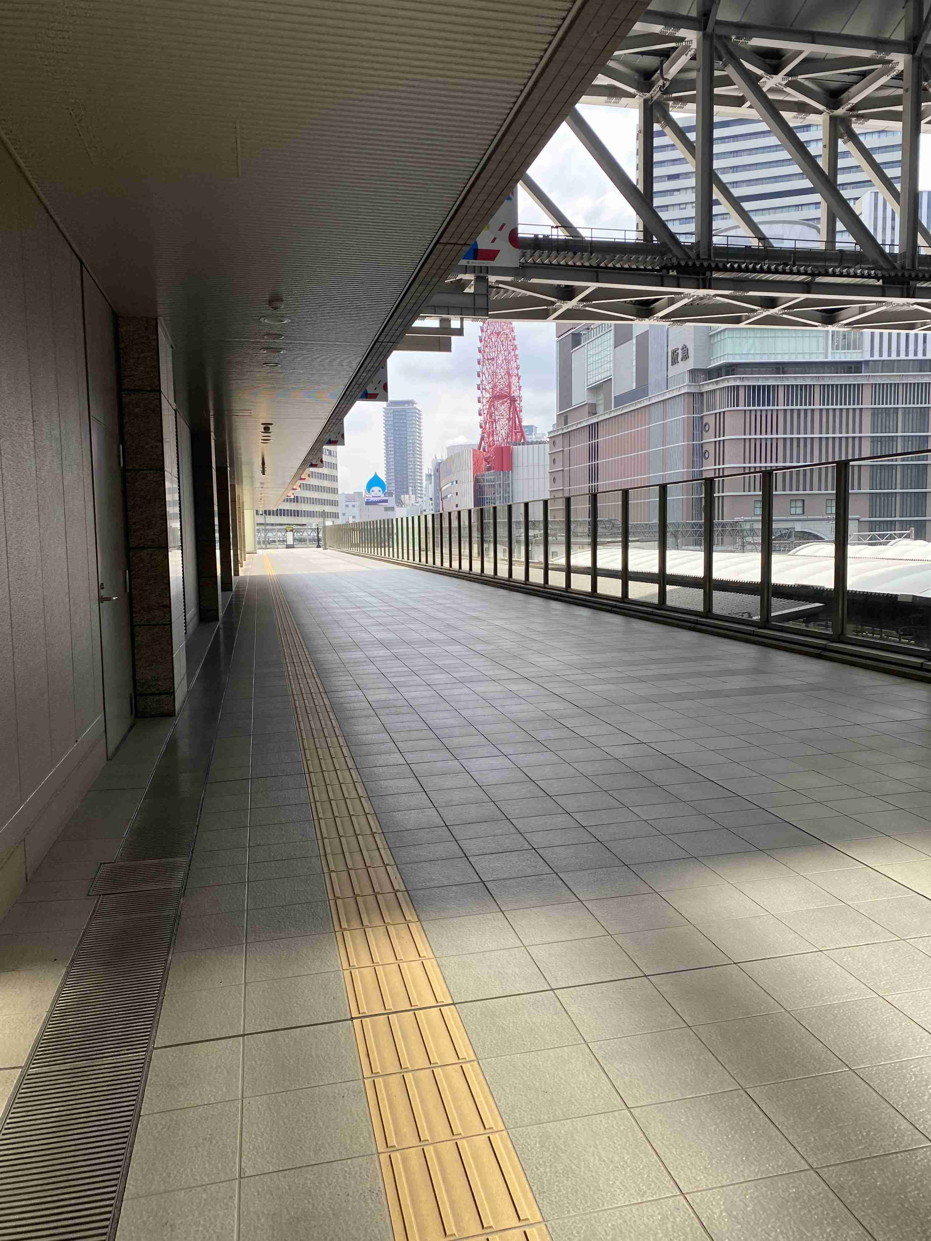 大阪駅について知っていること