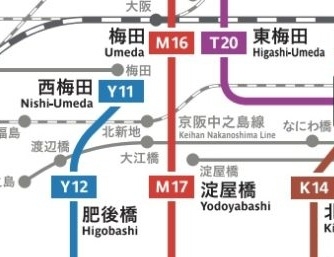 大阪駅について知っていること