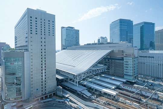 大阪駅について知っていること