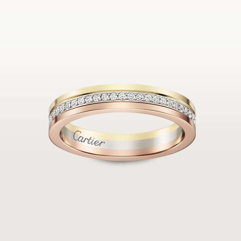 今結婚指輪買うとしたら、どれを買う？