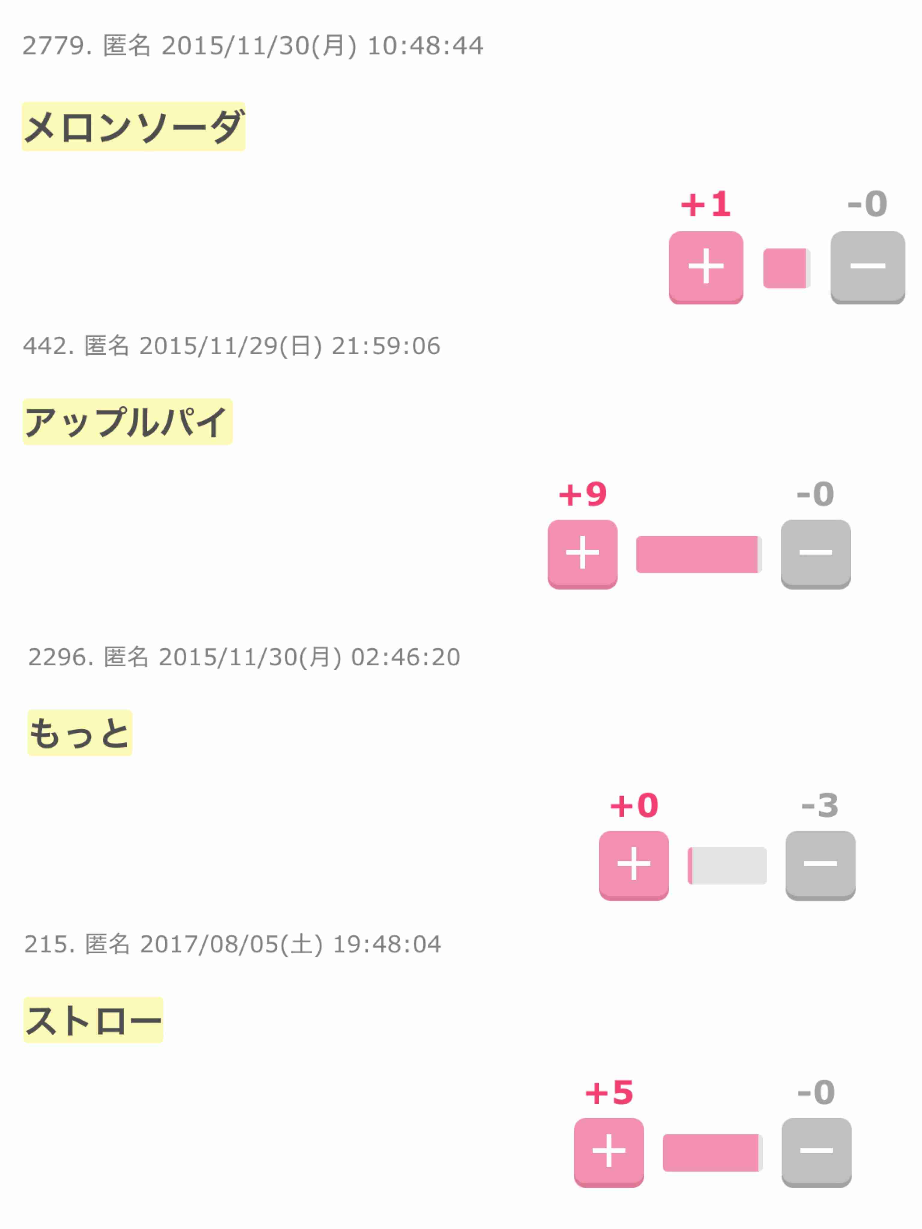 aikoが次に出しそうな曲名 part13