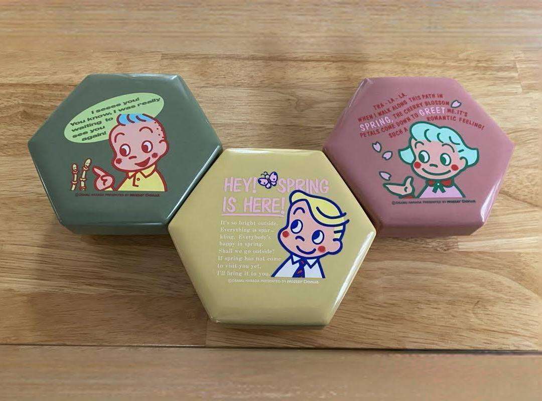 懐かしいお弁当箱 Part3