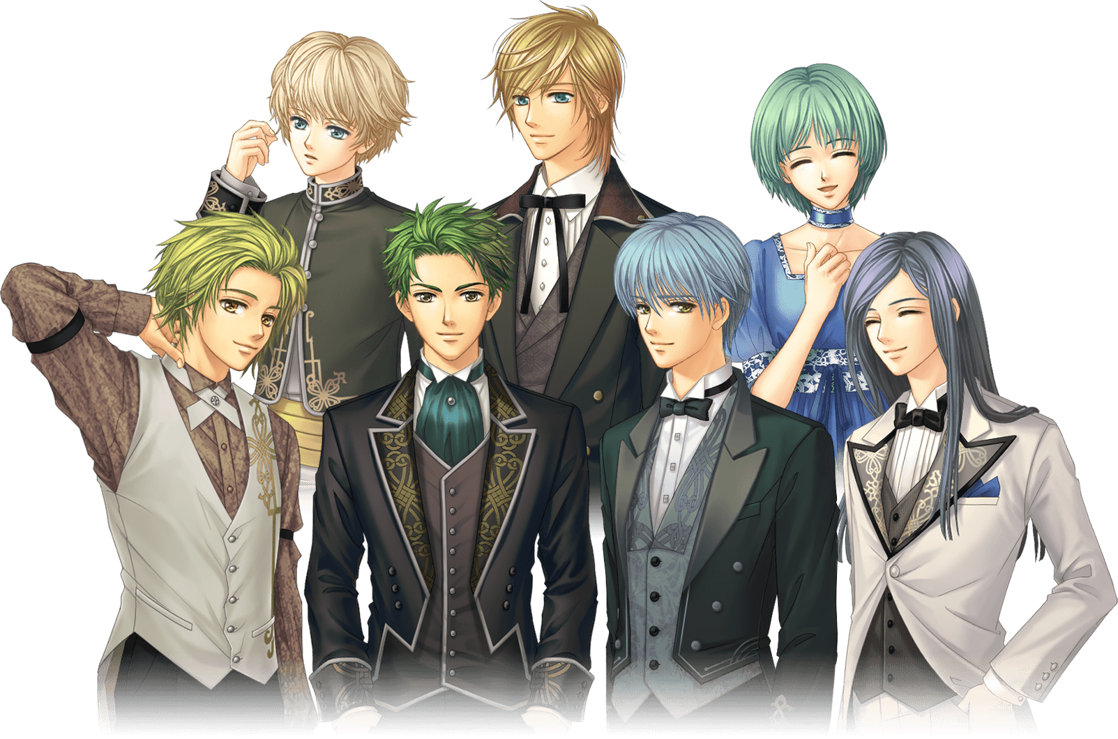 【王子様】いろんな作品のスパダリを教えて！【ネタ可】