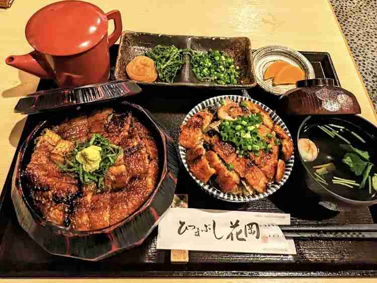 ひつまぶしが好きな人