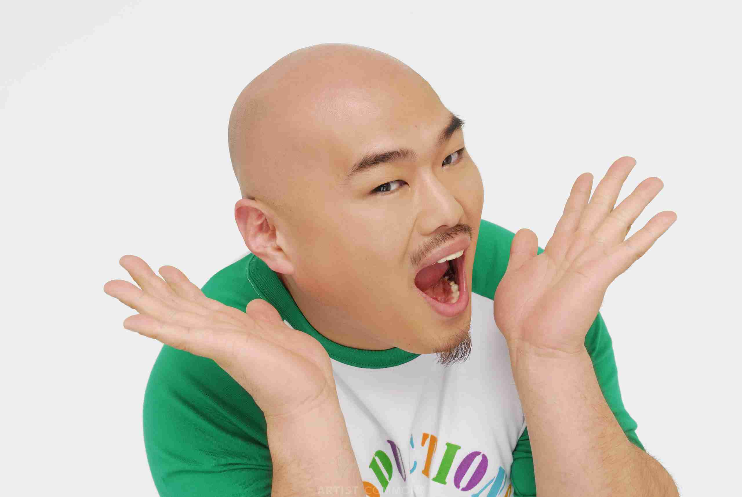 顔と声のギャップがあるなと思った人