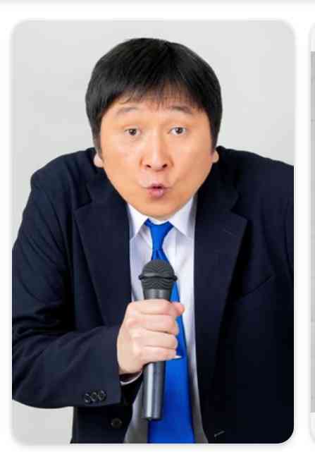 顔と声のギャップがあるなと思った人