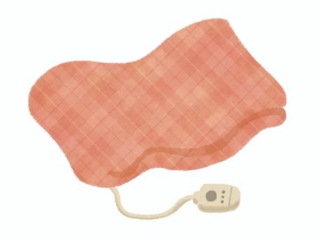 電気毛布が欲しい