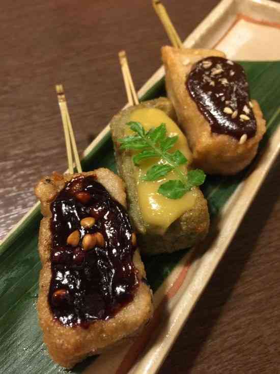 さつまいもご飯に合うおかず