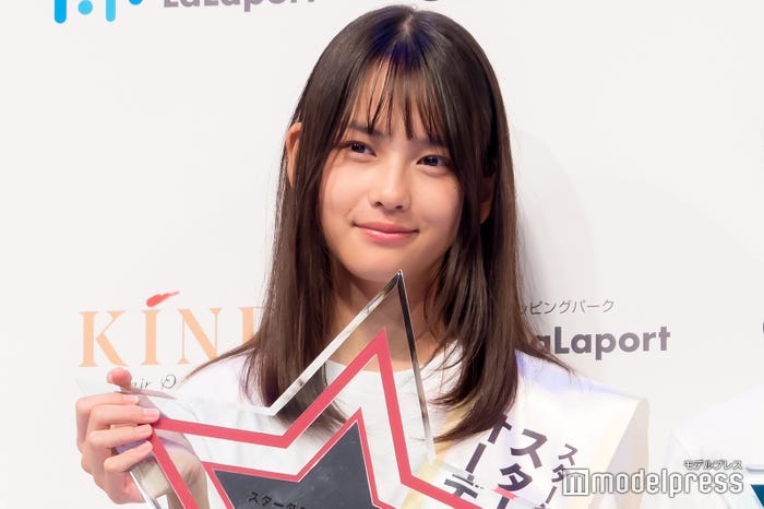 「スター☆オーディション」グランプリに中学２年生コンビ　プレゼンターの北川景子「才能にあふれる子たち」
