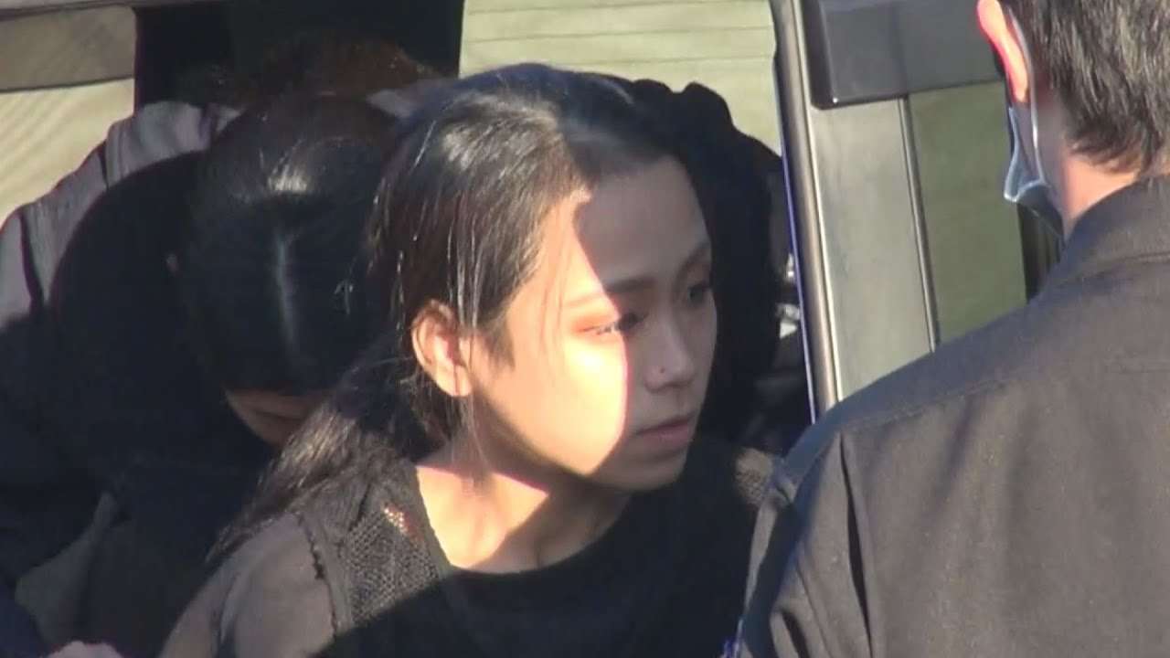生後3カ月の次女は頭の骨折る大ケガ…幼い娘2人を約7時間放置した疑いで両親逮捕の事件「床に落とした」と当時説明