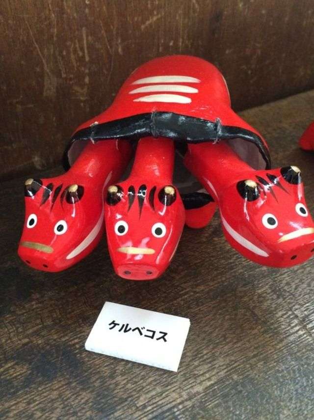 思わずツッコミたくなる画像を貼ると、誰かが関西弁でツッコんでくれるトピpart10