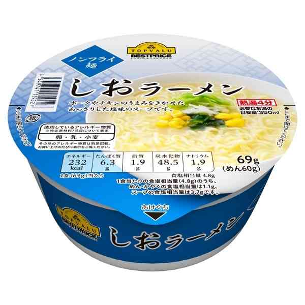 トップバリュのおすすめ商品