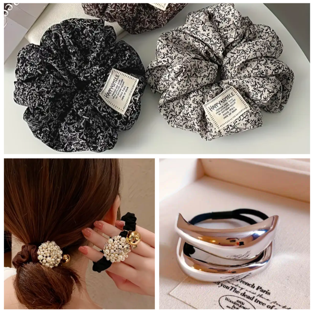 【アラフォー以上】オススメのヘアアクセサリー教えて