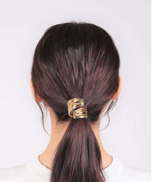 【アラフォー以上】オススメのヘアアクセサリー教えて
