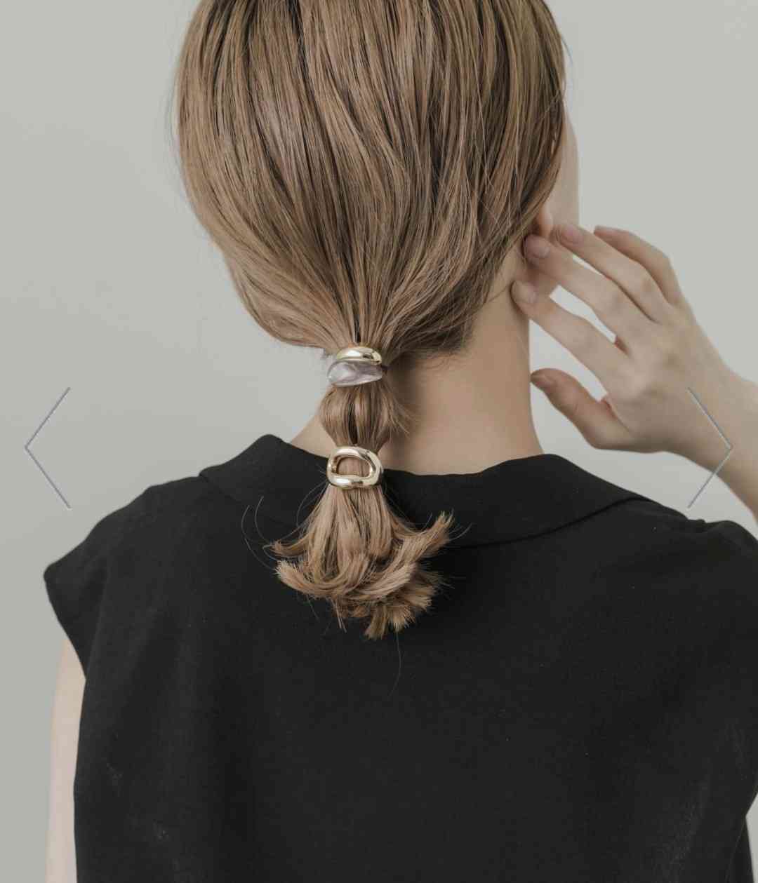 【アラフォー以上】オススメのヘアアクセサリー教えて