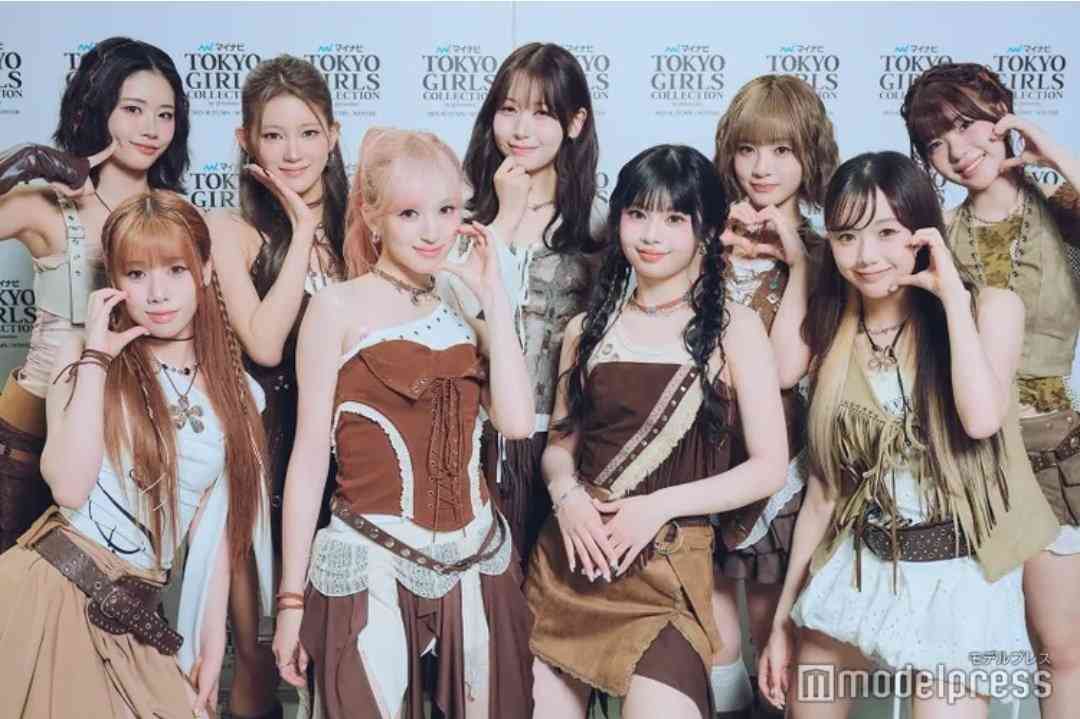 好きなガールズグループ