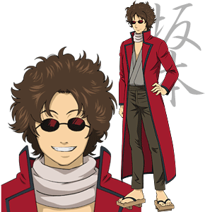 銀魂のすきなキャラ