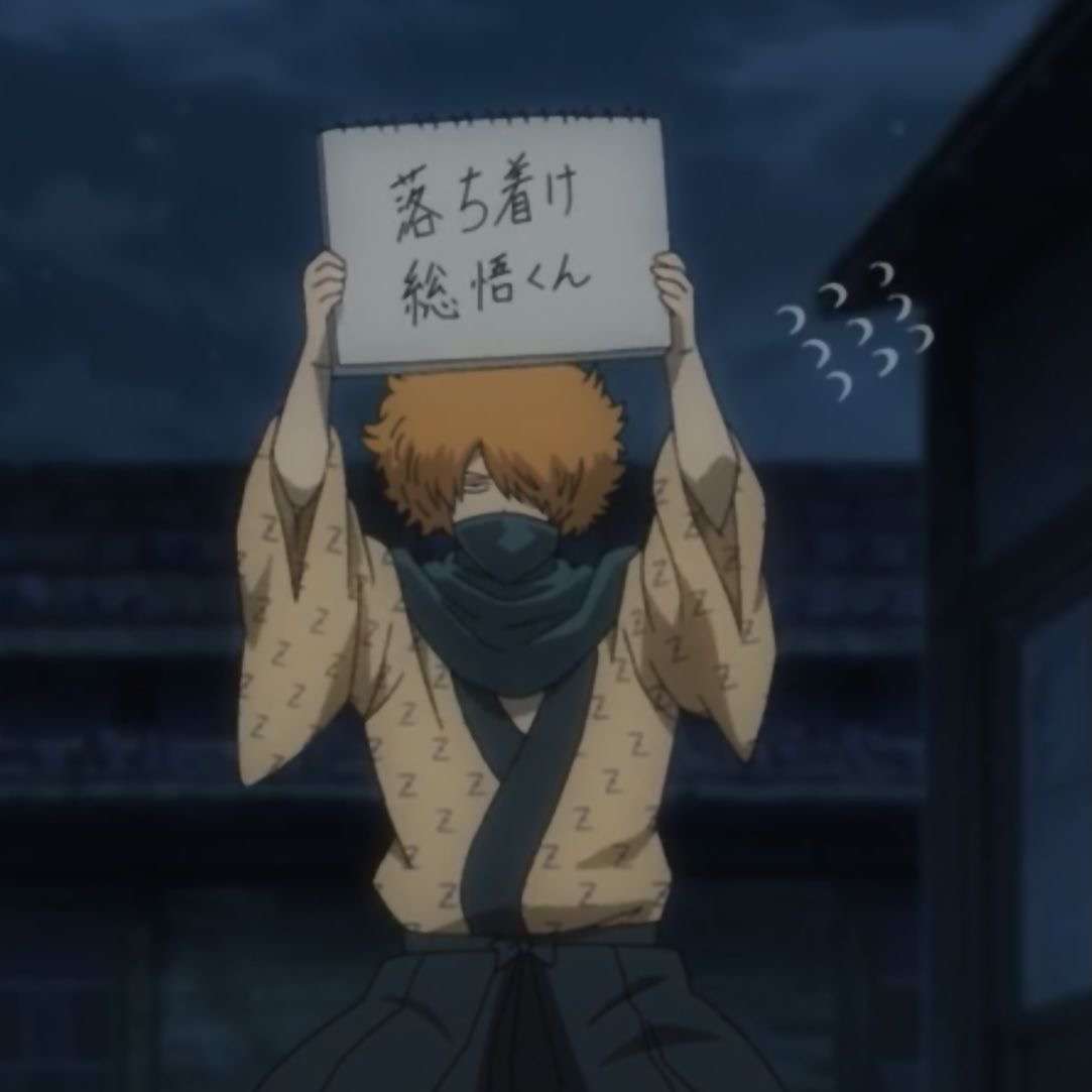 銀魂のすきなキャラ