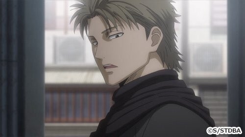 銀魂のすきなキャラ