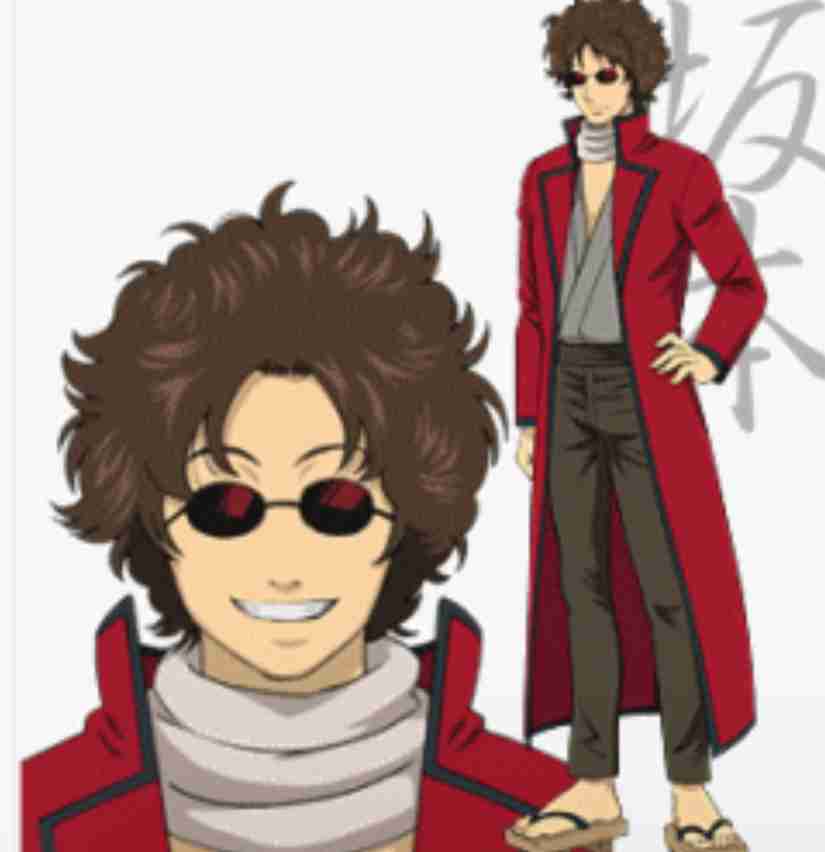 銀魂のすきなキャラ