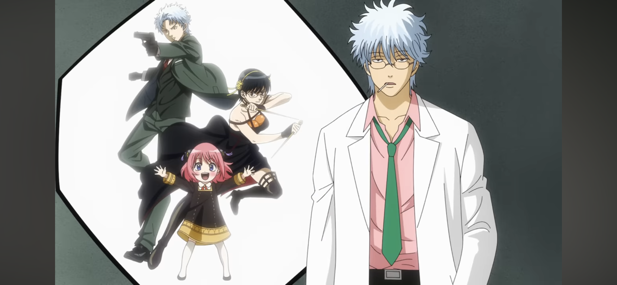 銀魂のすきなキャラ