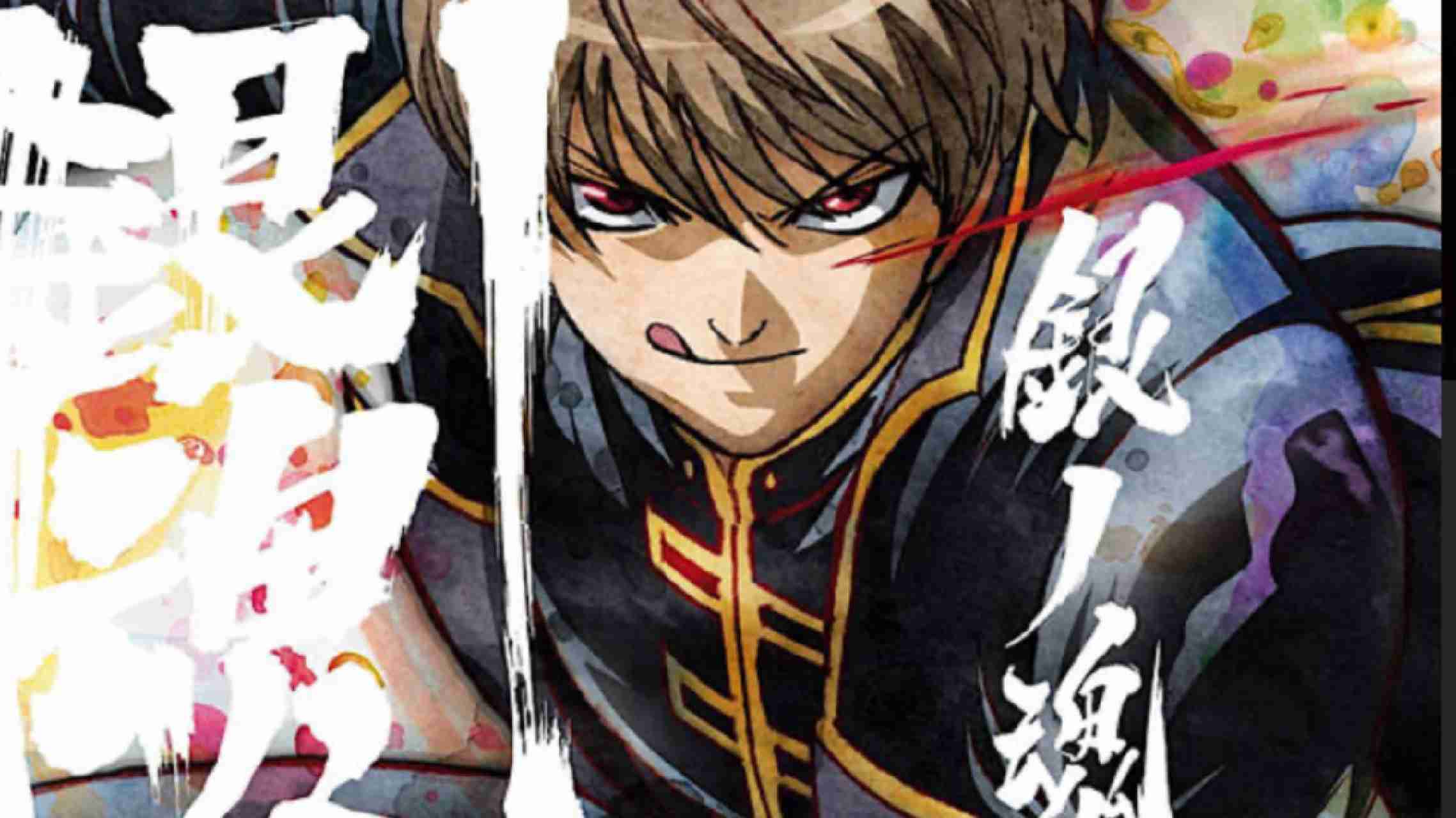 銀魂のすきなキャラ