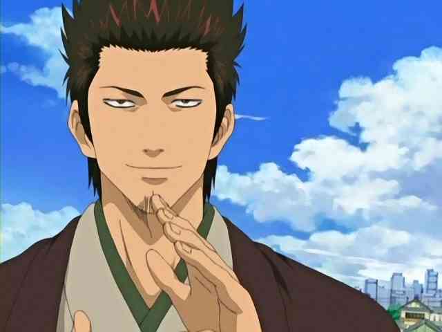 銀魂のすきなキャラ