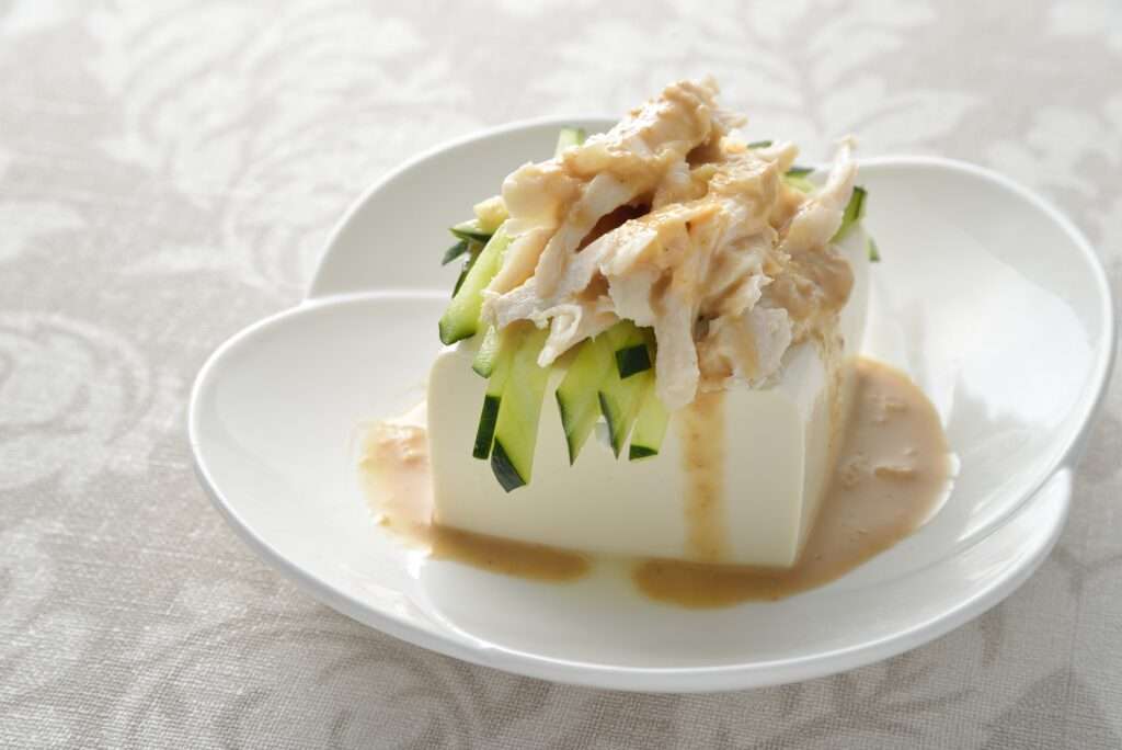 【冷奴】豆腐のオススメの食べ方🍴