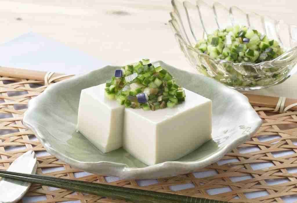 【冷奴】豆腐のオススメの食べ方🍴