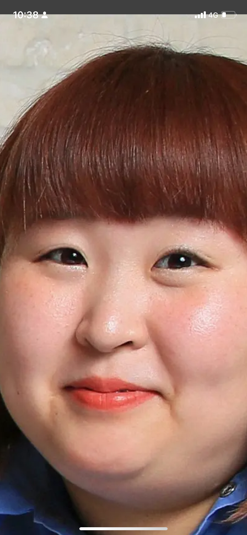 化粧を無効化する瞼