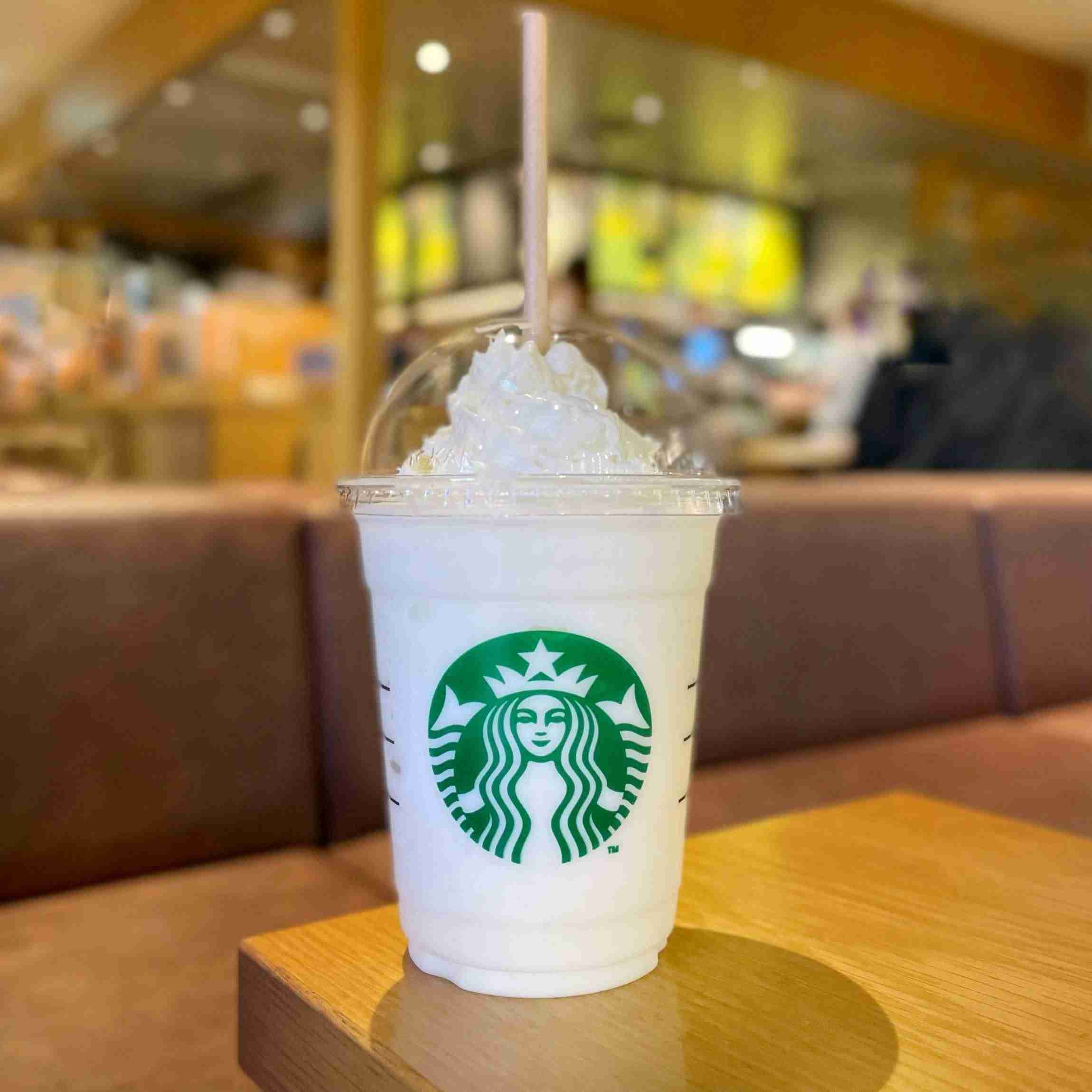 コーヒーチェーン店の好きなメニューを語ろう☕