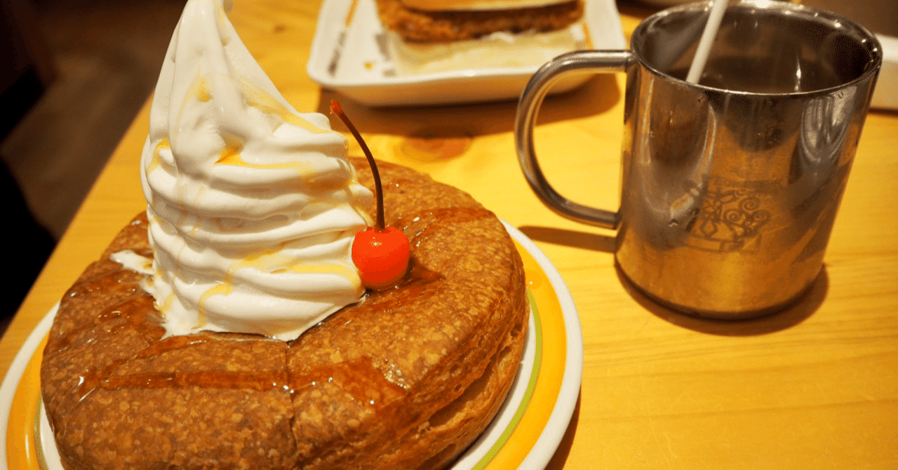 コーヒーチェーン店の好きなメニューを語ろう☕