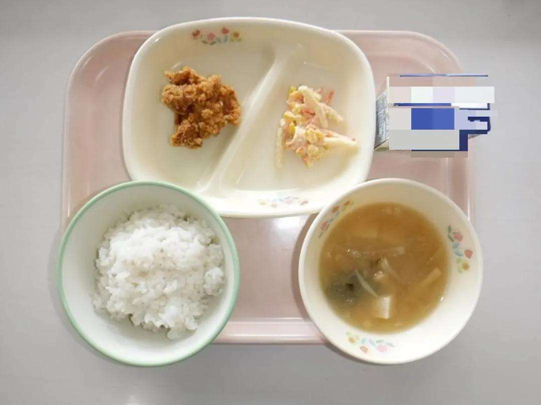 おかずこれだけ？って経験ありますか？