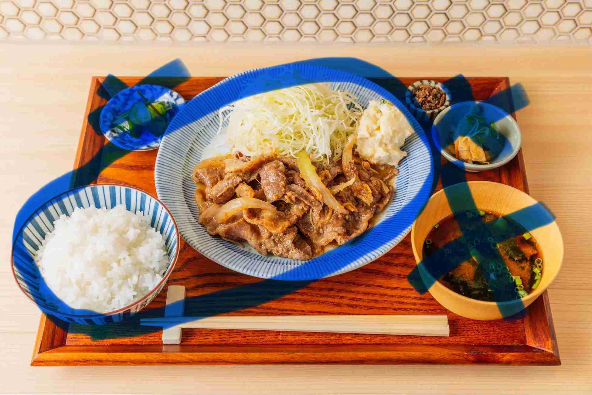 おかずこれだけ？って経験ありますか？