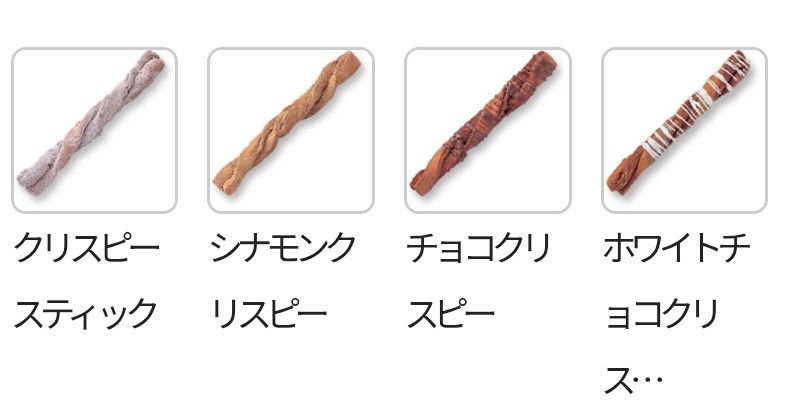 【復刻希望】ミスタードーナツでまた食べたい商品 Part5