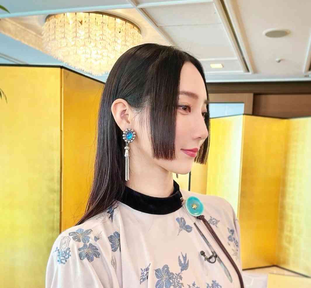 姫カット