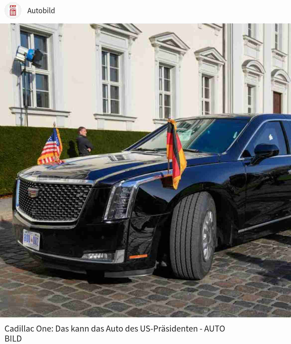 派手な車に乗ってる人