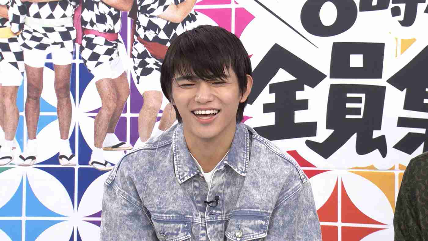 timelesz篠塚大輝が「めざましテレビ」エンタメプレゼンター就任、むくみに備えて朝3時起床予定