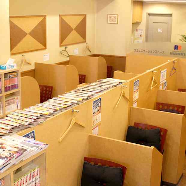 図書館にほしい機能