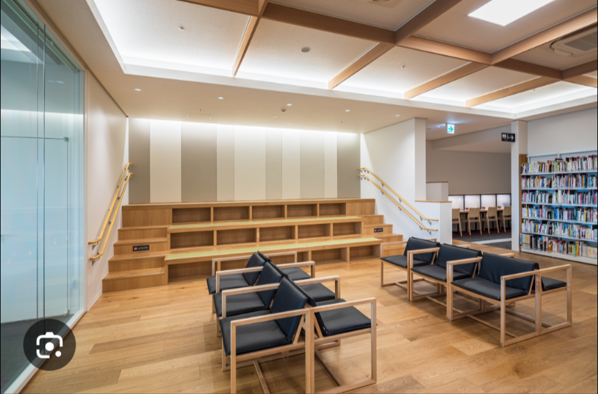 図書館にほしい機能