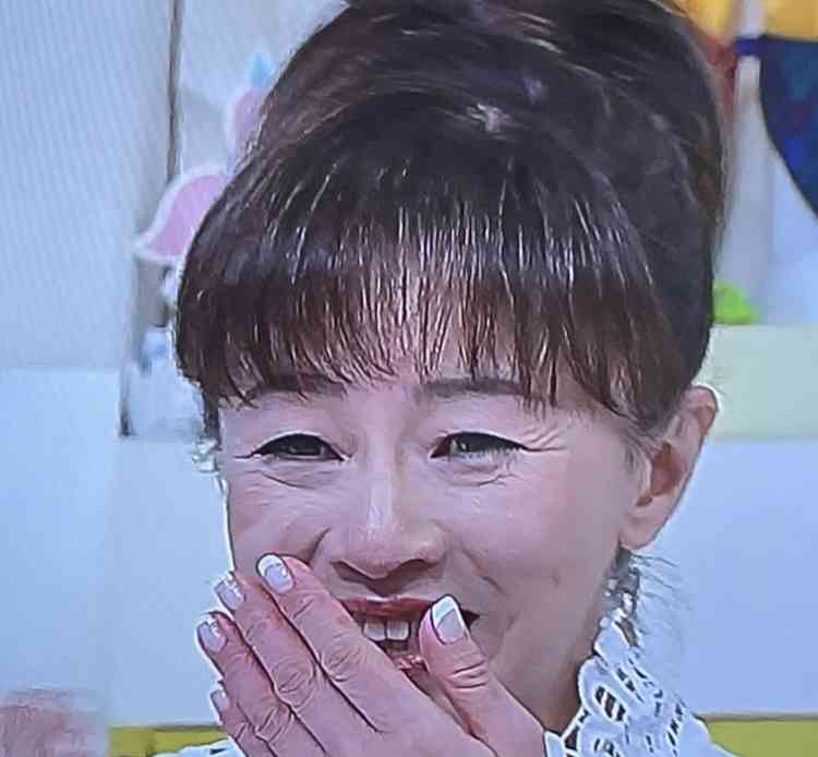 時が止まってる!元祖アイドルアナ、還暦の現在が美貌すぎて…神田うのが公開「マジカル頭脳パワー」から30年
