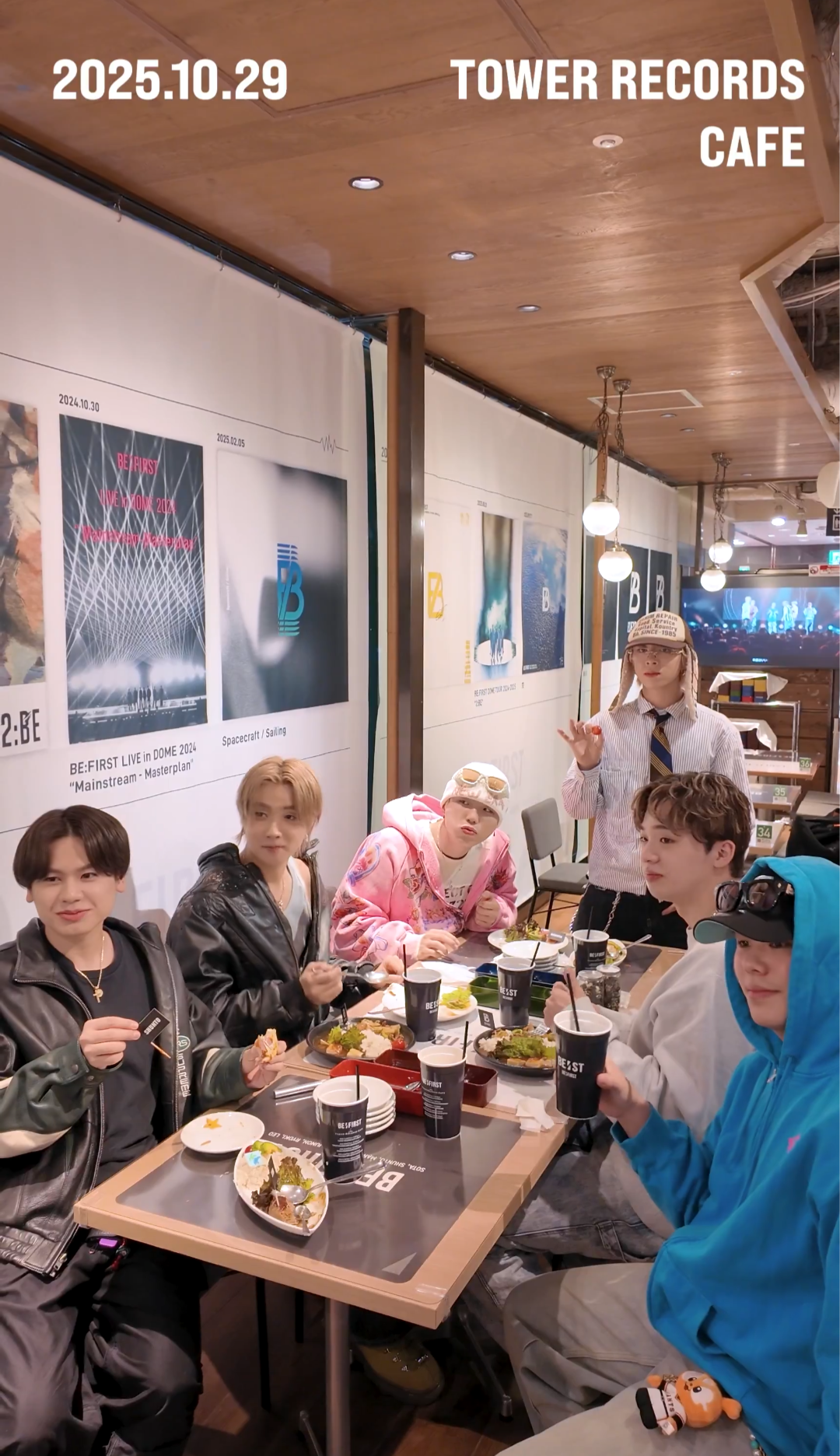 BE:FIRST ファントピ47【アンチ禁止】