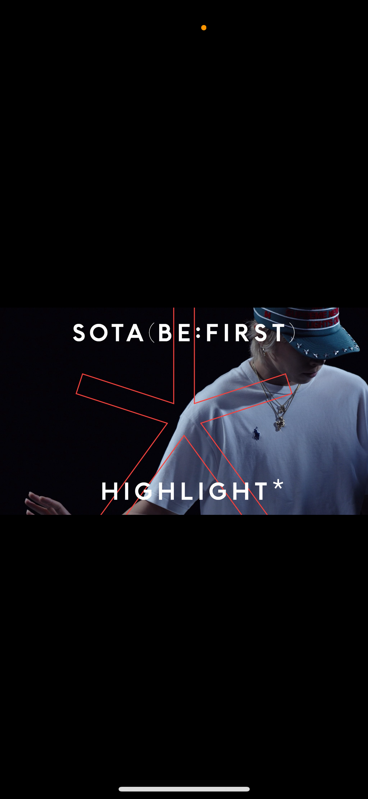 BE:FIRST ファントピ47【アンチ禁止】