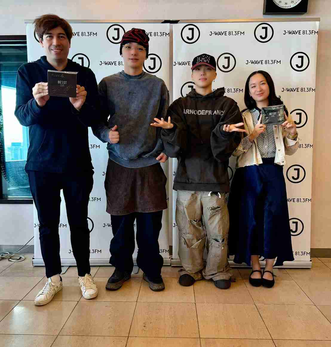 BE:FIRST ファントピ47【アンチ禁止】