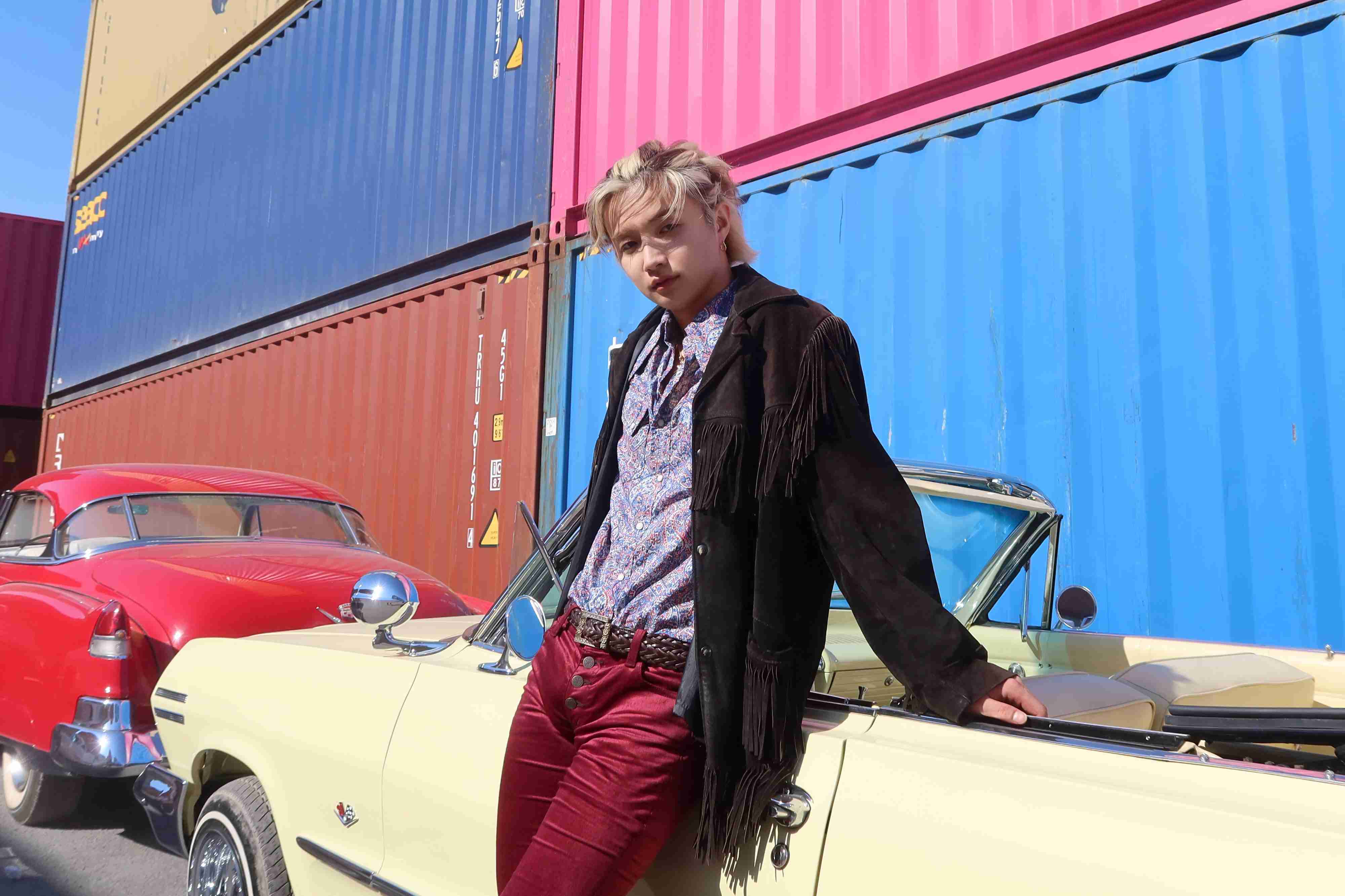 BE:FIRST ファントピ47【アンチ禁止】