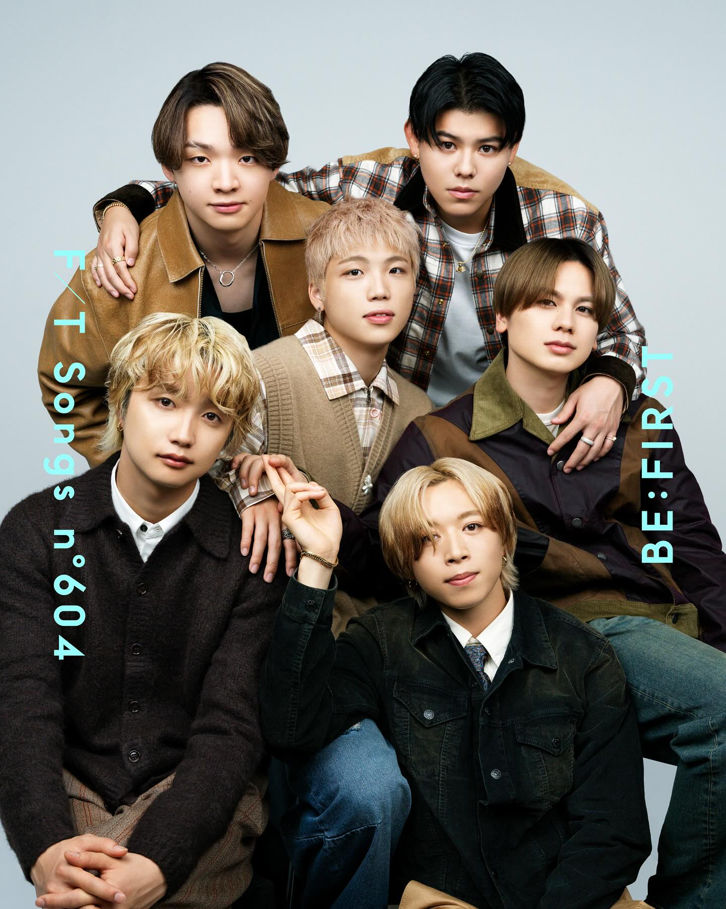 BE:FIRST ファントピ47【アンチ禁止】