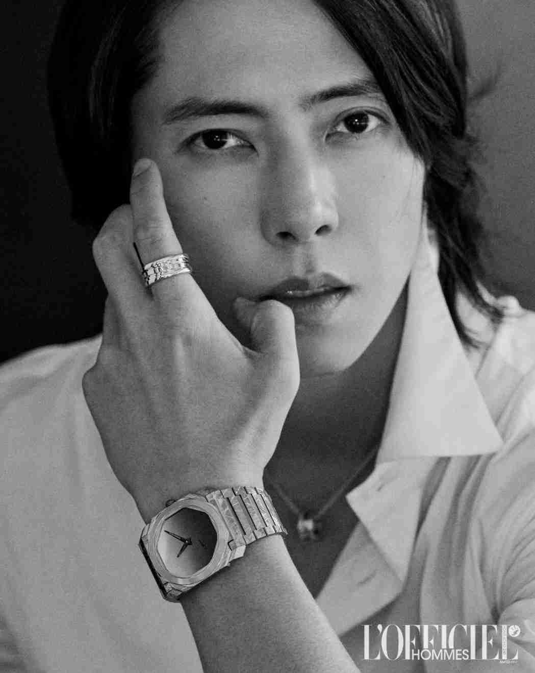 『THE 整った顔』だと思う有名人