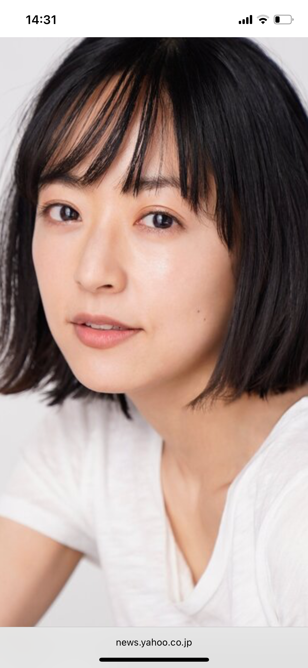 『THE 整った顔』だと思う有名人