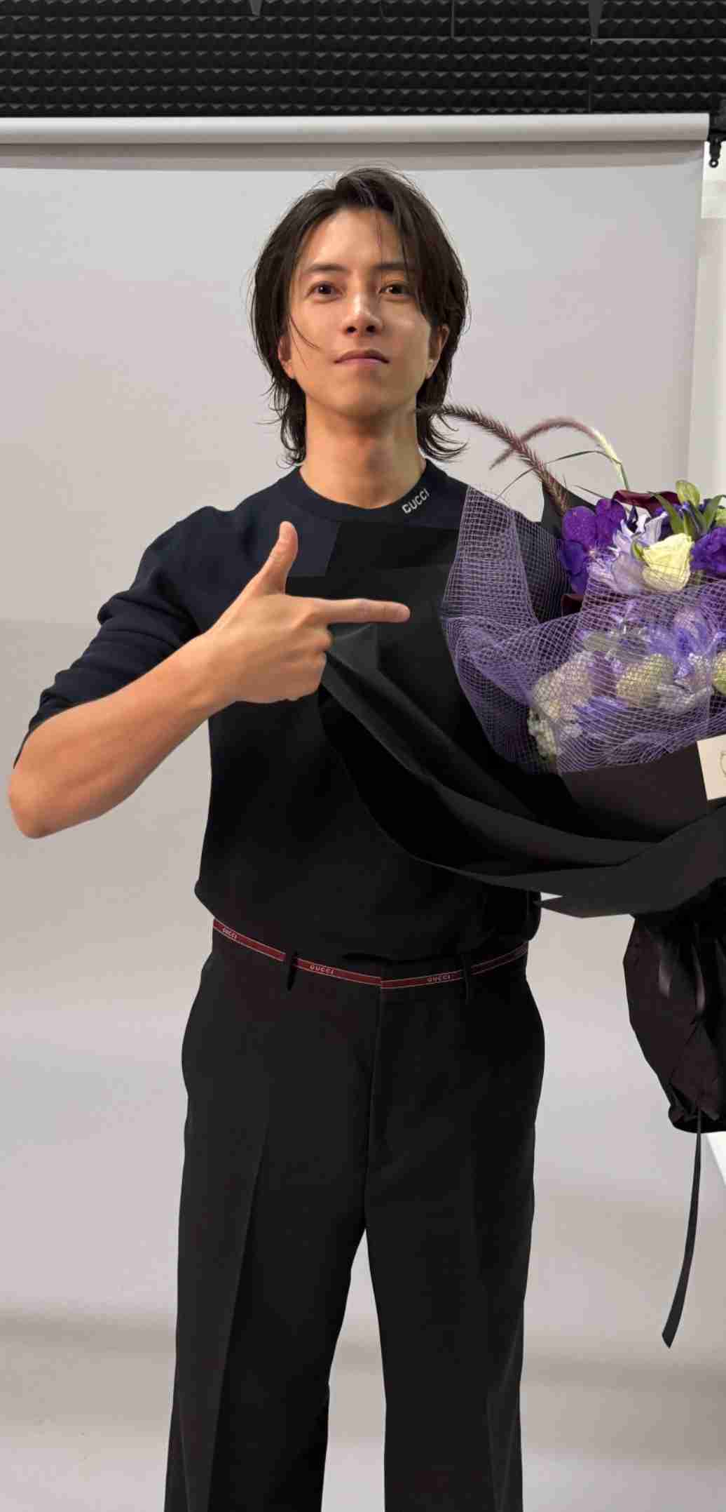 『THE 整った顔』だと思う有名人