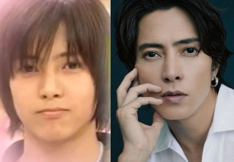 『THE 整った顔』だと思う有名人